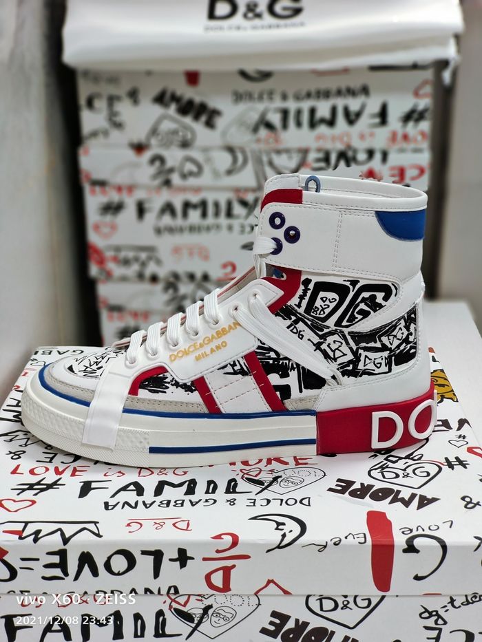 Dolce&Gabbana shoes DG00007