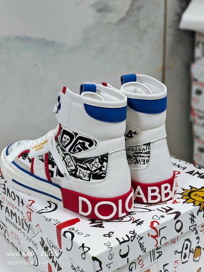 Dolce&Gabbana shoes DG00007