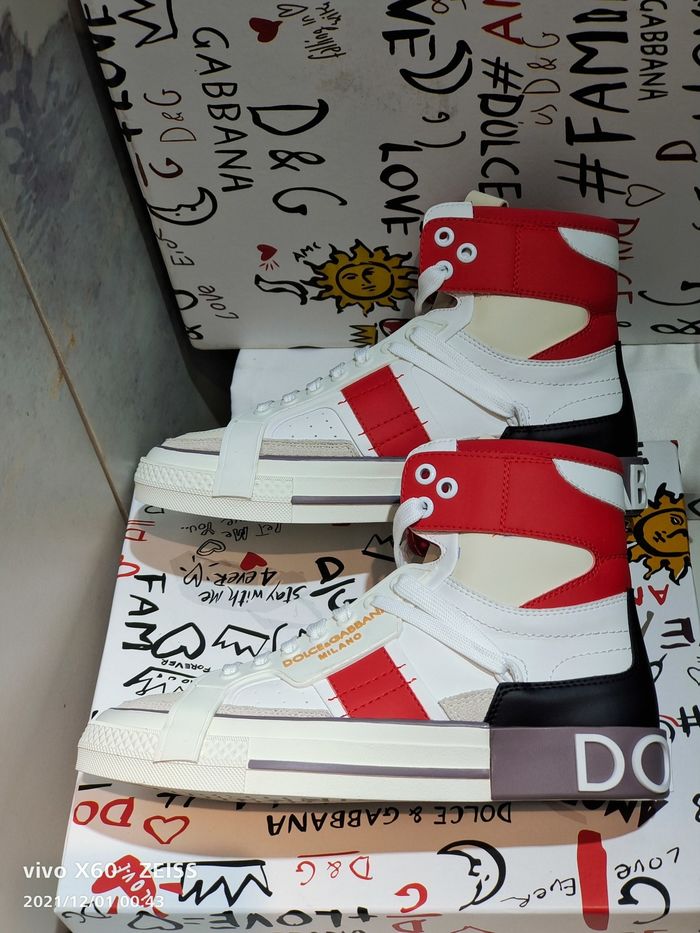 Dolce&Gabbana shoes DG00010