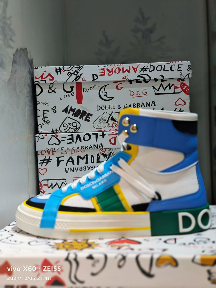 Dolce&Gabbana shoes DG00012