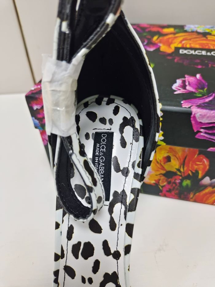 Dolce&Gabbana shoes DG00013 Heel 10CM
