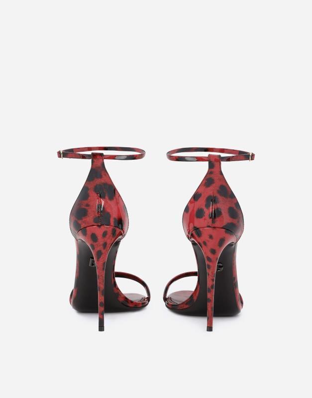 Dolce&Gabbana shoes DG00014 Heel 10CM