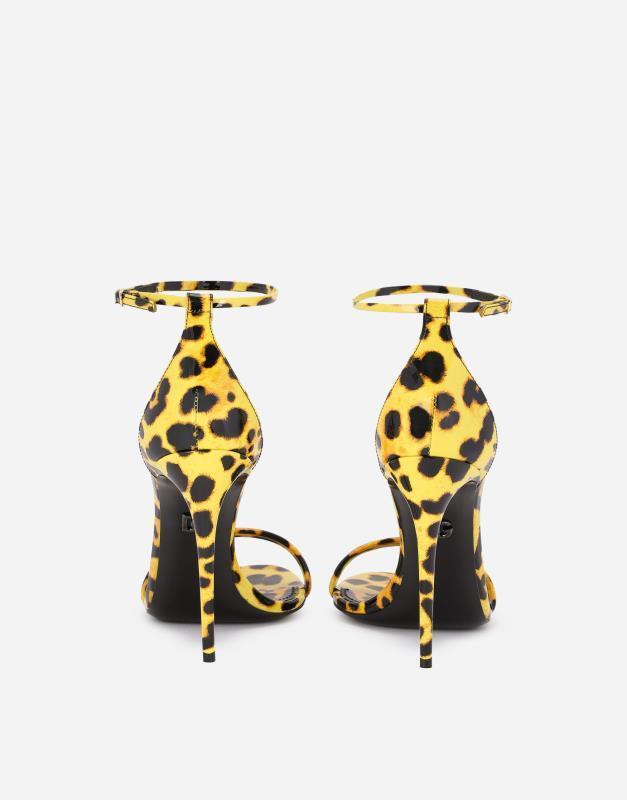 Dolce&Gabbana shoes DG00015 Heel 10CM