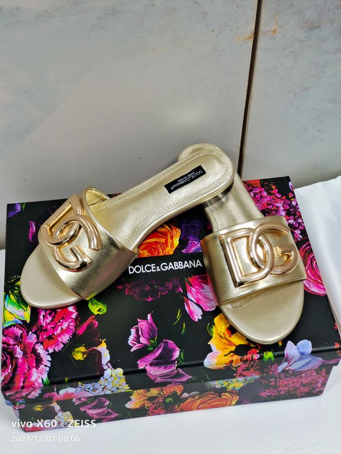 Dolce&Gabbana shoes DG00018