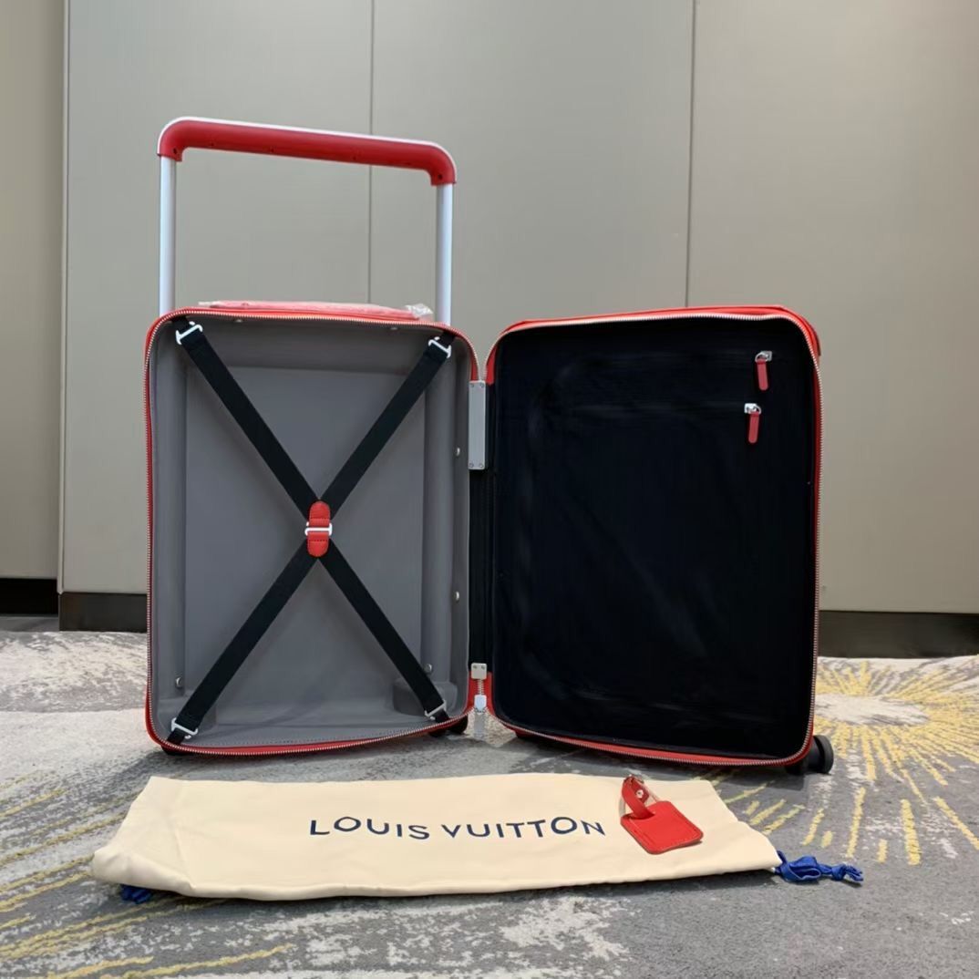 Louis Vuitton HORIZON Luggage 55 M23214