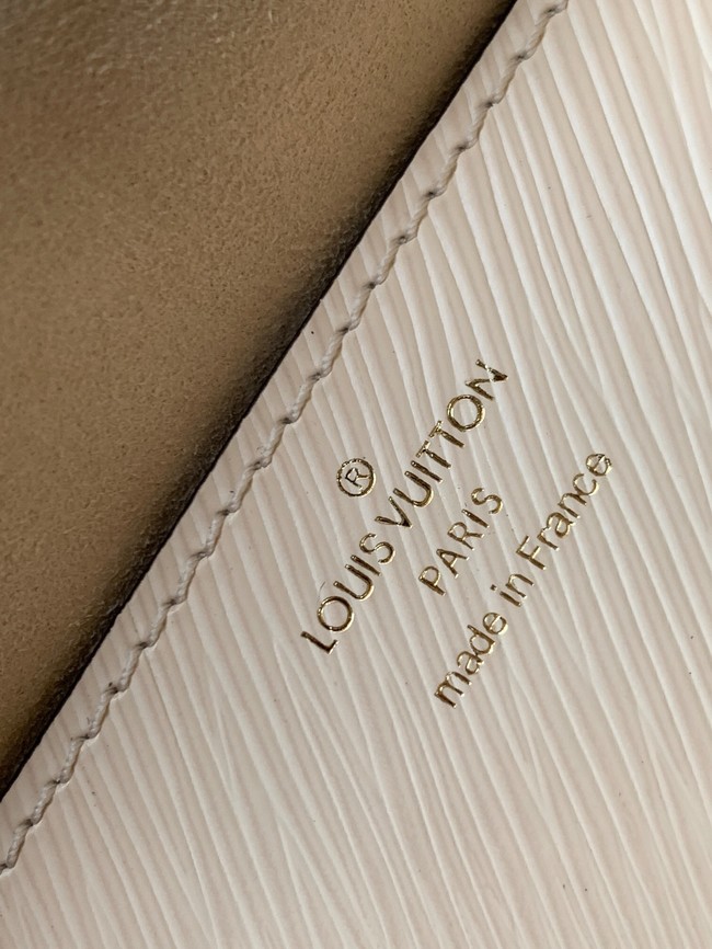 Louis Vuitton TWIST MM M59627 cream