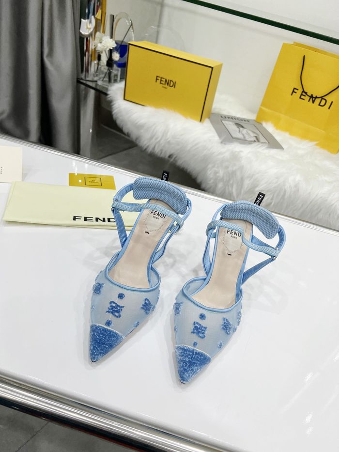 Fendi shoes FD00014 Heel 5.5CM