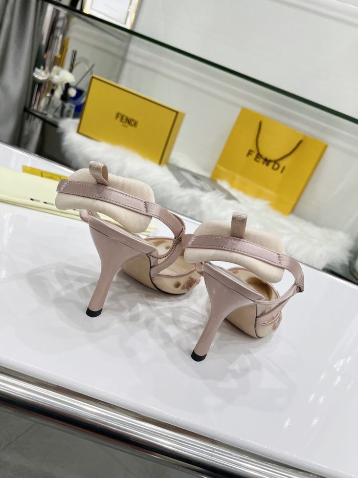 Fendi shoes FD00015 Heel 5.5CM