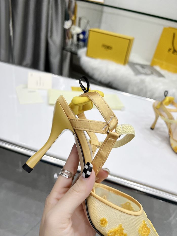 Fendi shoes FD00016 Heel 5.5CM