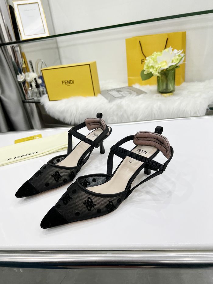 Fendi shoes FD00019 Heel 5.5CM