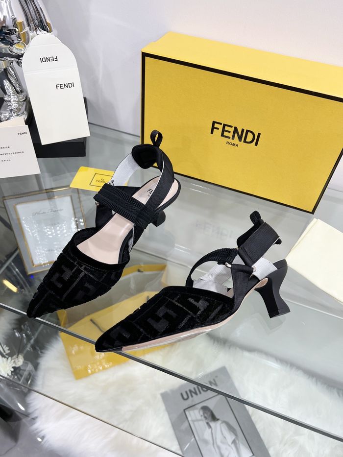 Fendi shoes FD00024 Heel 5.5CM