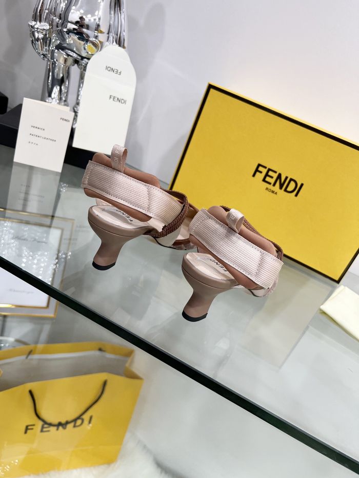 Fendi shoes FD00025 Heel 5.5CM