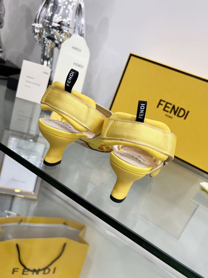 Fendi shoes FD00027 Heel 5.5CM