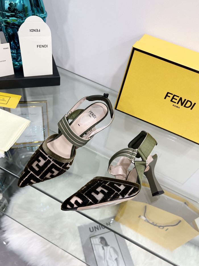 Fendi shoes FD00032 Heel 5.5/8.5CM