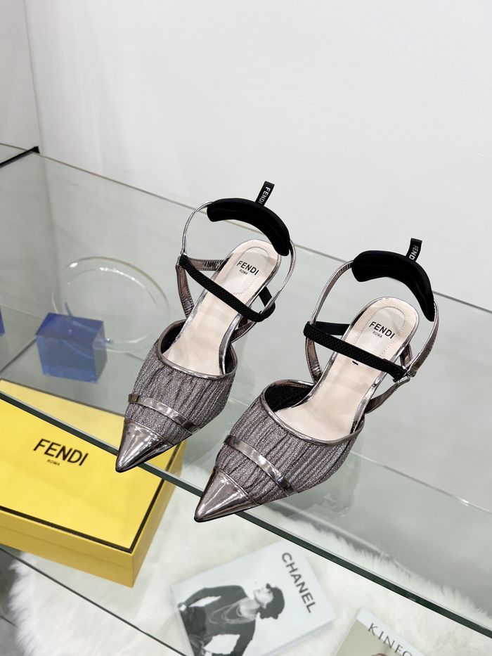 Fendi shoes FD00048 Heel 5.5/8.5CM