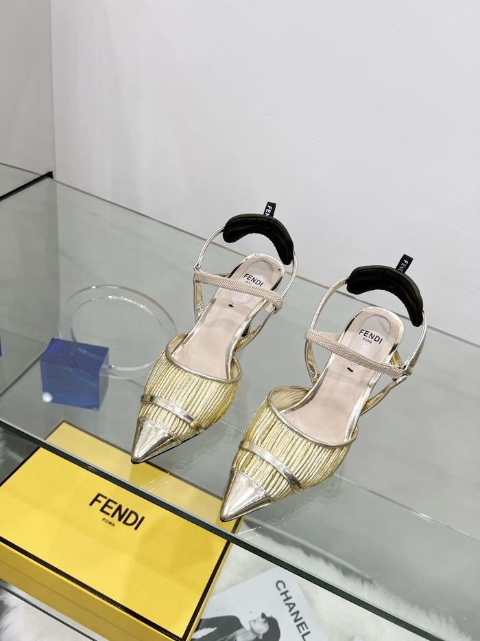 Fendi shoes FD00049 Heel 5.5/8.5CM