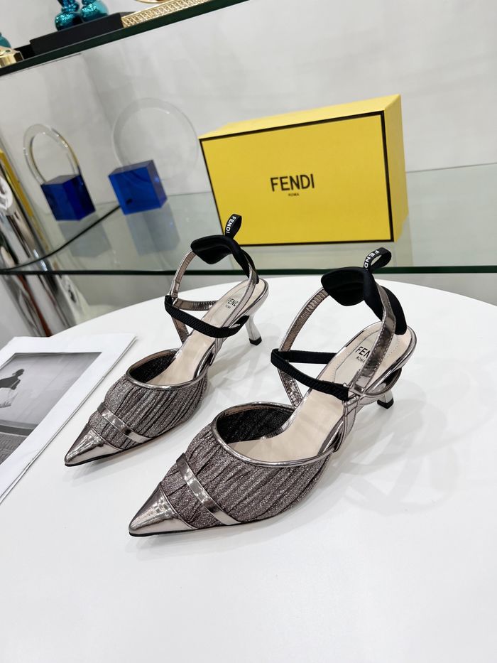 Fendi shoes FD00052 Heel 5.5/8.5CM