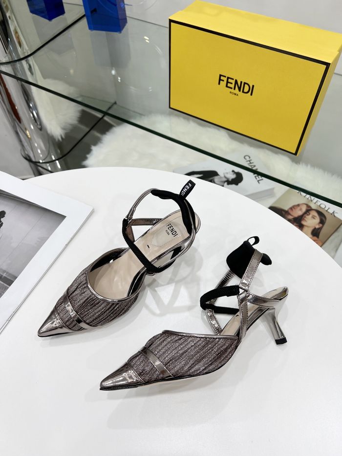 Fendi shoes FD00052 Heel 5.5/8.5CM