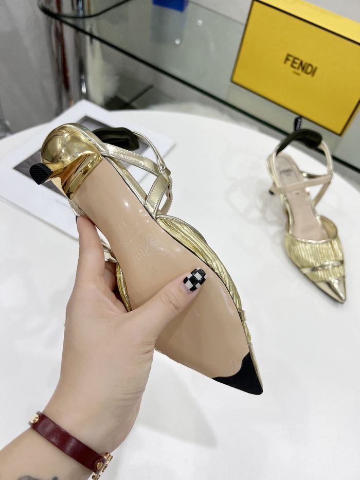 Fendi shoes FD00053 Heel 5.5/8.5CM