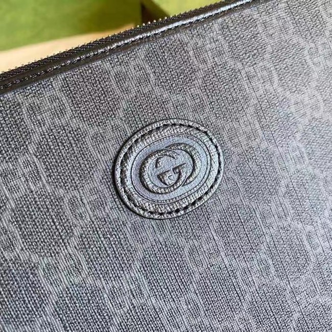Gucci GG Marmont pouch 672953 black