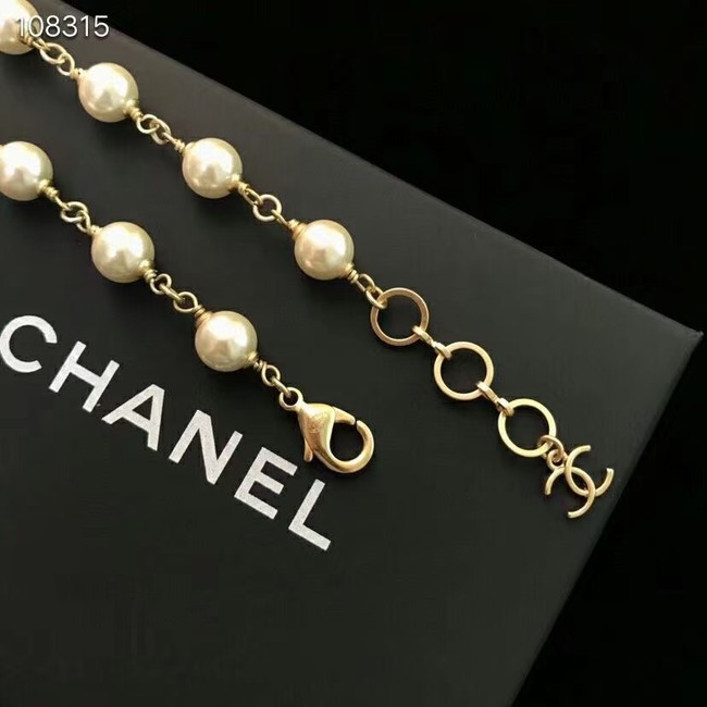 Chanel Necklace CE7602