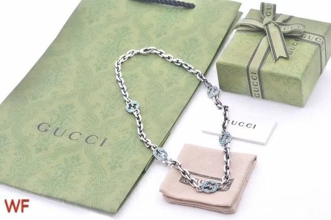 Gucci Necklace CE7612