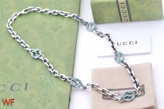 Gucci Necklace CE7612