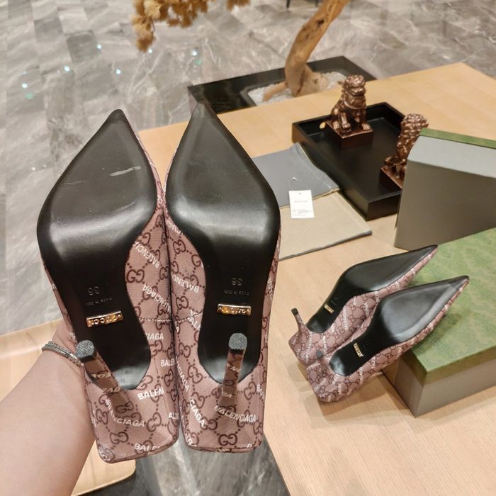 Gucci shoes G00031 Heel 6.5CM/10CM