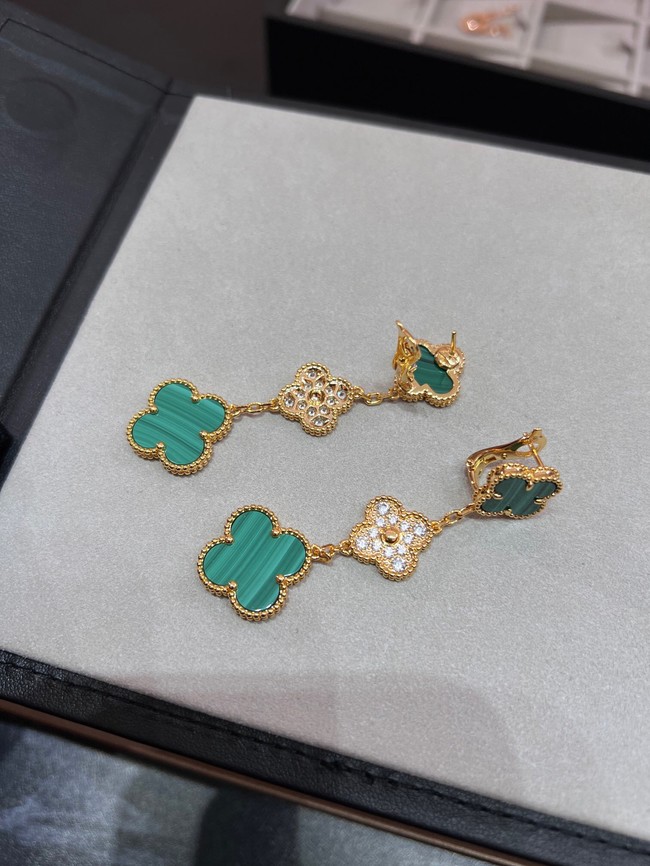 Van Cleef & Arpels Earrings CE7617