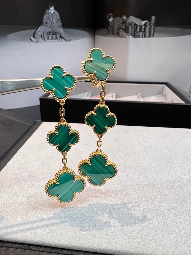 Van Cleef & Arpels Earrings CE7618