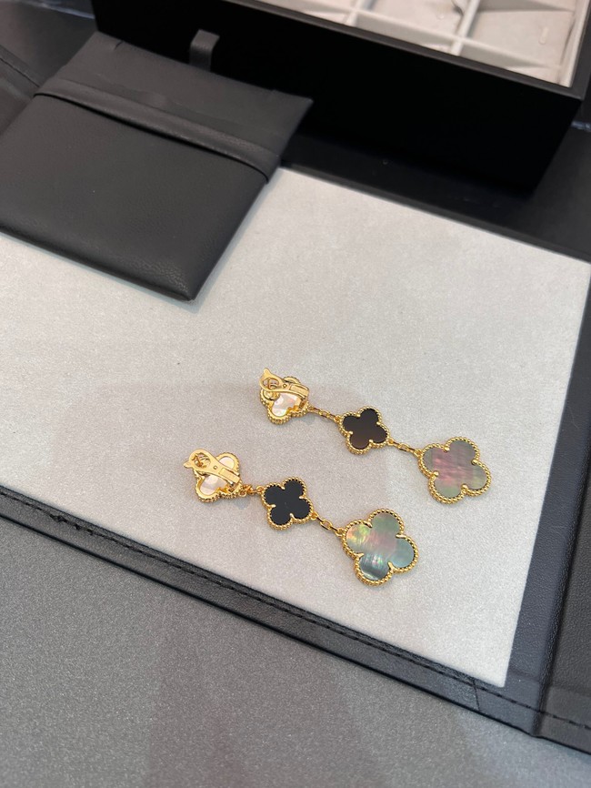 Van Cleef & Arpels Earrings CE7619