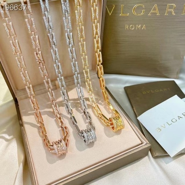 BVLGARI Necklace CE7634