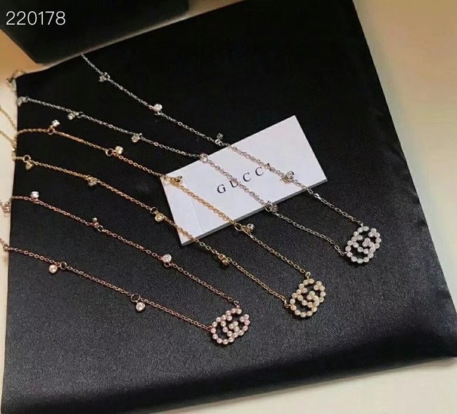 Gucci Necklace CE7632