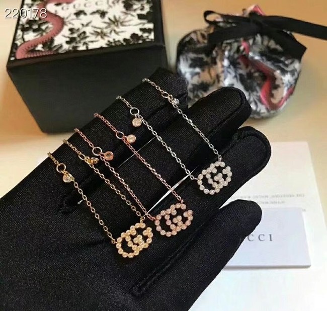 Gucci Necklace CE7632