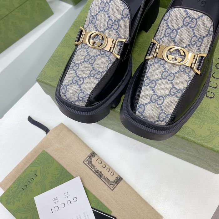 Gucci shoes GX00085 Heel 5.5CM