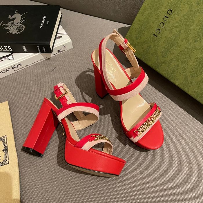 Gucci shoes GX00127 Heel 13CM