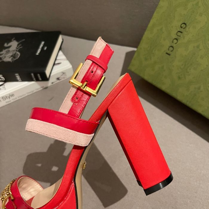 Gucci shoes GX00127 Heel 13CM