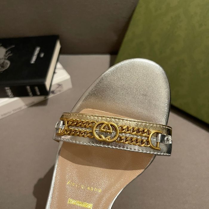 Gucci shoes GX00130 Heel 5CM