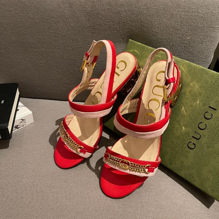 Gucci shoes GX00131 Heel 5CM