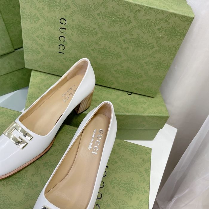 Gucci shoes GX00138 Heel 5.5CM