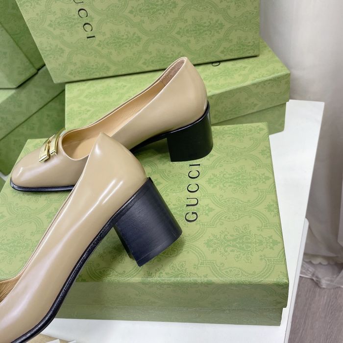 Gucci shoes GX00139 Heel 5.5CM