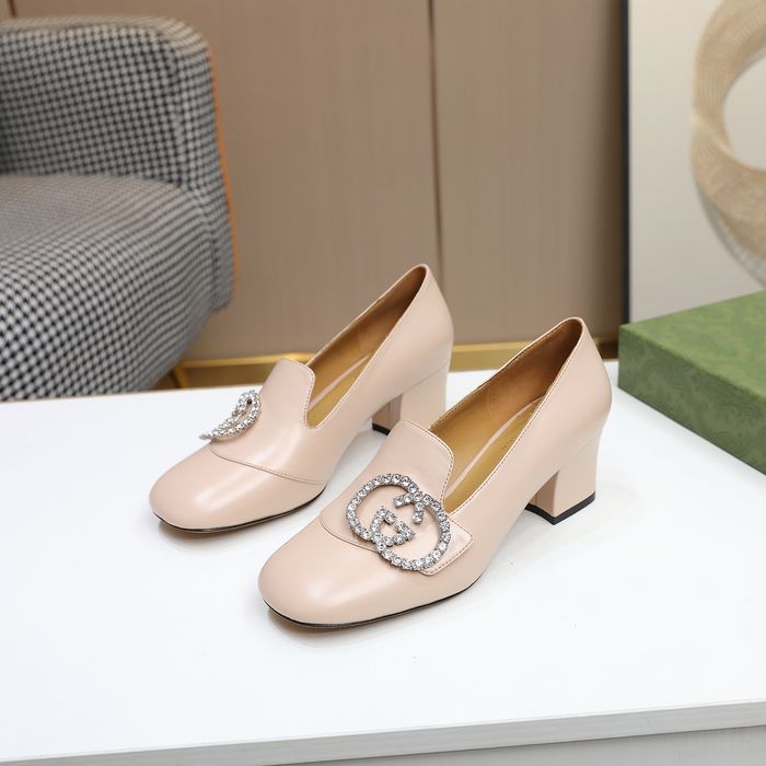 Gucci shoes GX00150 Heel 5.5CM