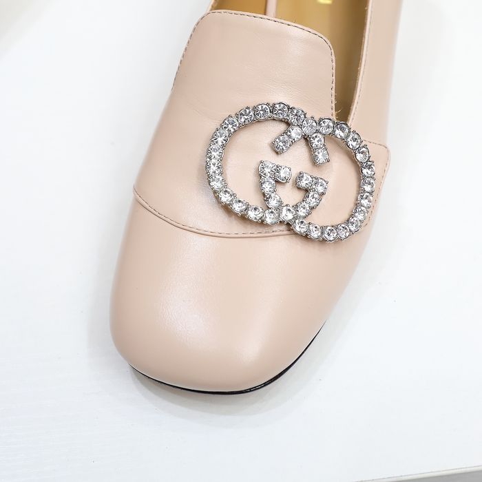 Gucci shoes GX00150 Heel 5.5CM