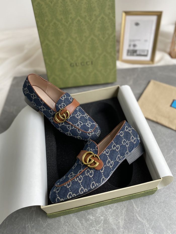 Gucci shoes GX00192 Heel 2.5CM