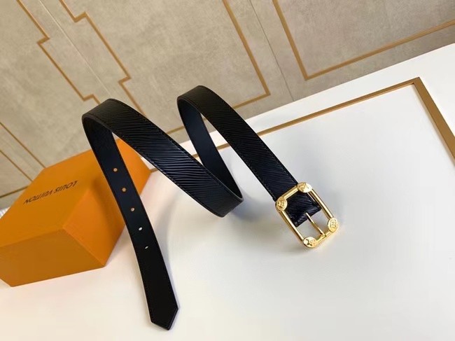 Louis Vuitton 25MM BELT 0229