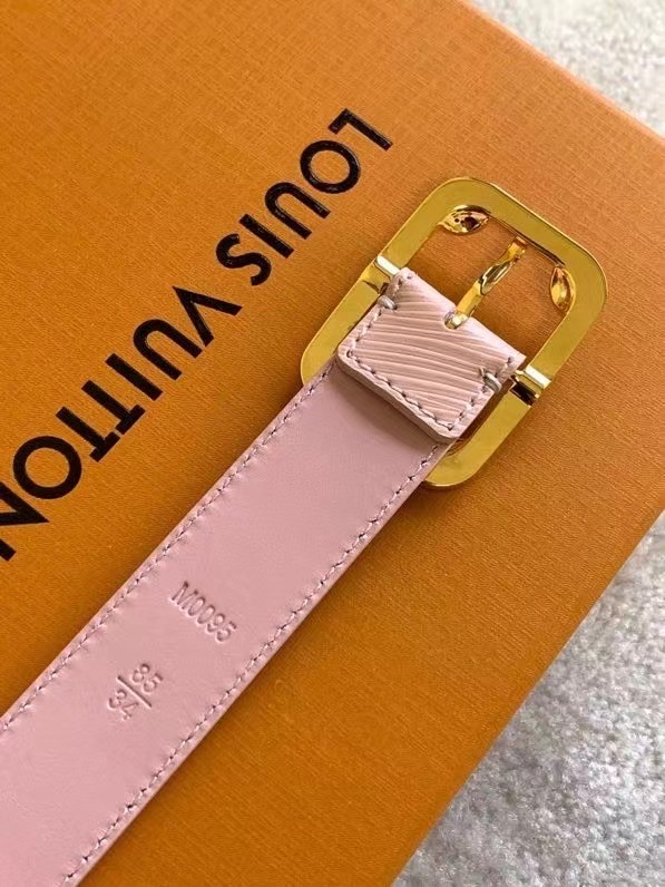 Louis Vuitton 25MM BELT 0231