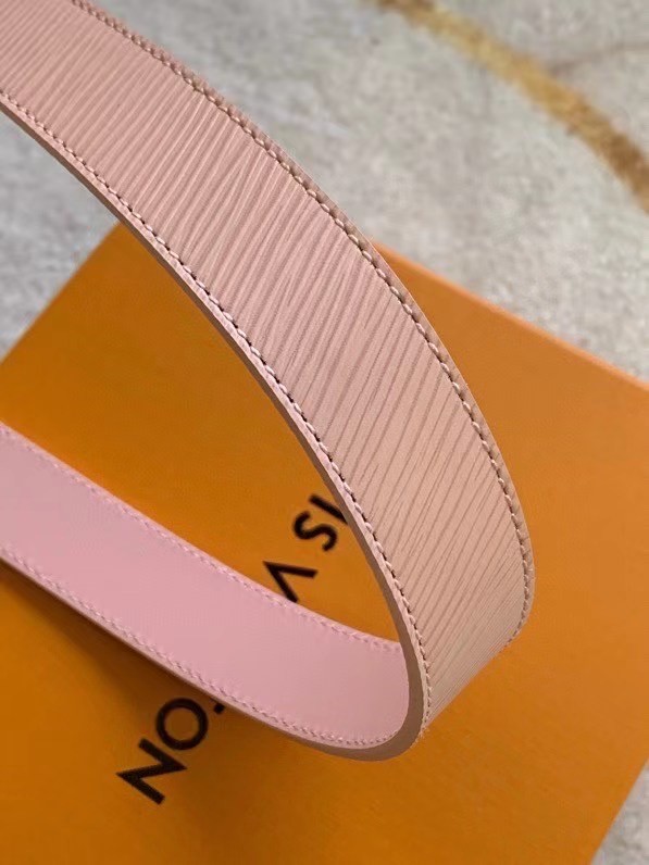 Louis Vuitton 25MM BELT 0231