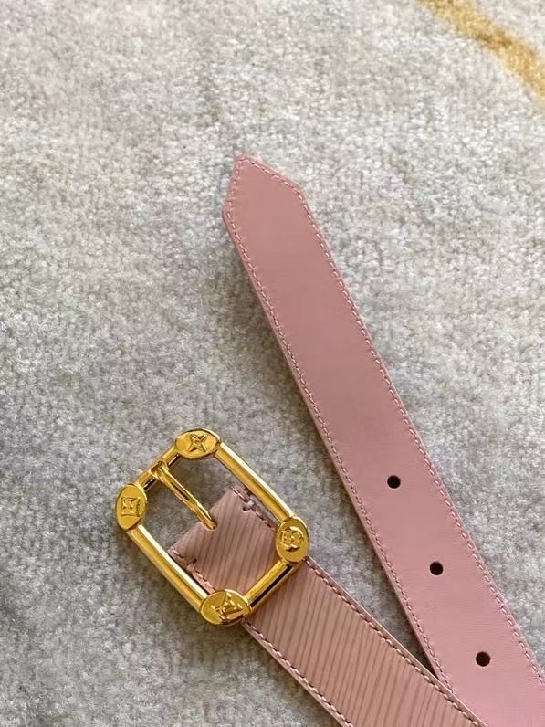 Louis Vuitton 25MM BELT 0231