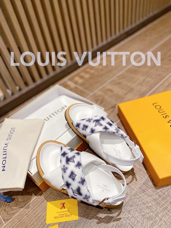 Louis Vuitton shoes LVX00001 Heel 4.5CM