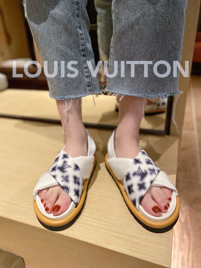 Louis Vuitton shoes LVX00001 Heel 4.5CM